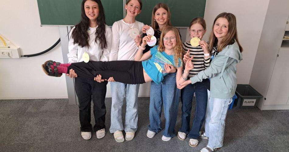 Eindrücke aus dem Unterricht