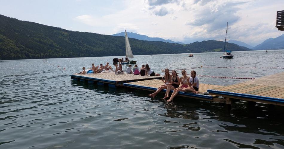 Sportwoche 4. Klassen