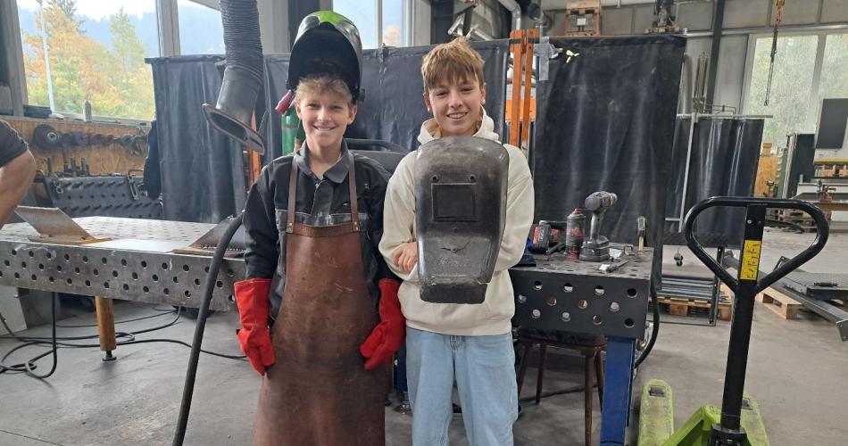 Tag der offenen Betriebe 2025