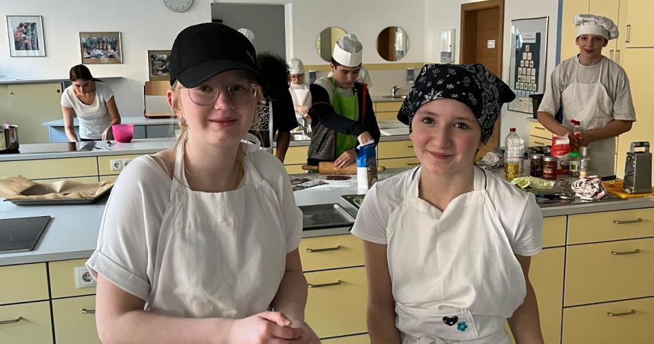 Kochen in Ernährung und Haushalt